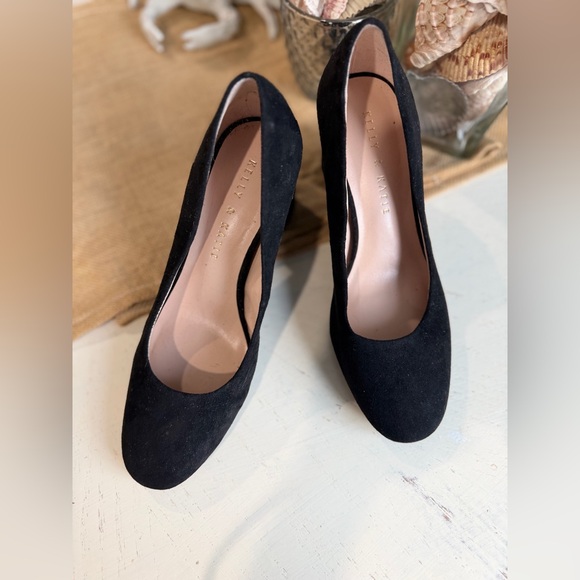 Kelly & Katie Shoes - Kelly & Katie Classic Black Heels